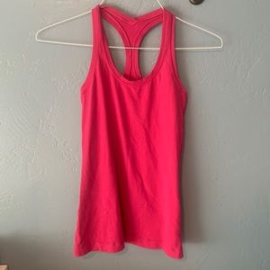 Lululemon work out tank top!